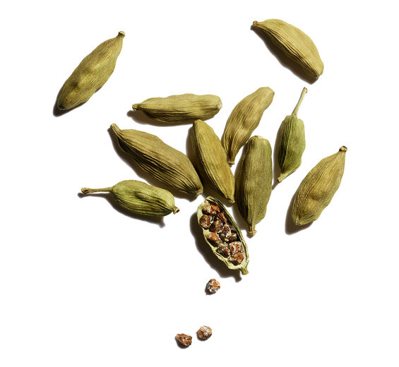 Kardamom-Ätherisches Kardamomöl-Elettaria cardamomum seed oil