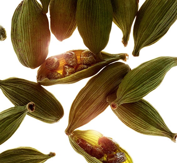 Kardamom-Ätherisches Kardamomöl-Elettaria cardamomum seed oil