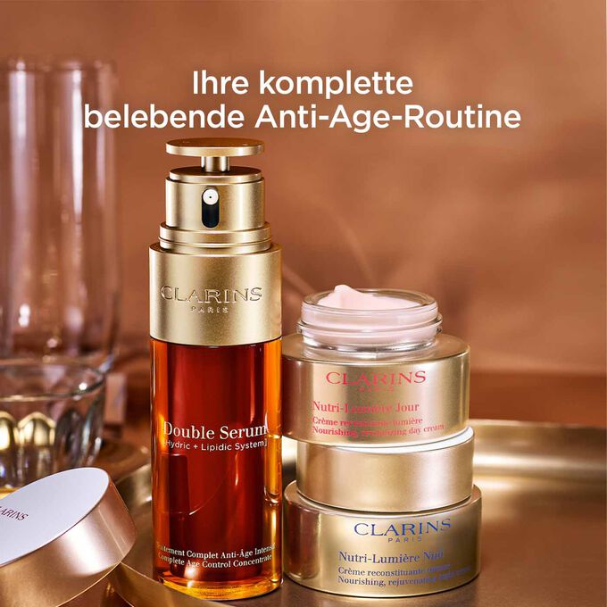 Nutri-Lumi&egrave;re Jour - N&auml;hrende, revitalisierende Anti-Age Tagescreme