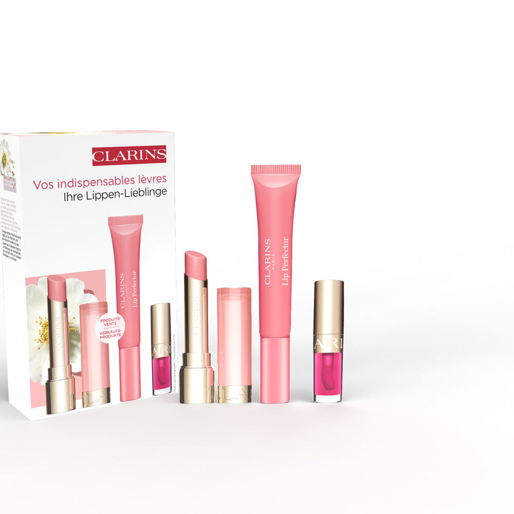 Ihre Lippen-Lieblinge