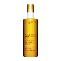 Sonnenspray Lait-Fluide für den Körper UVA/UVB 50+