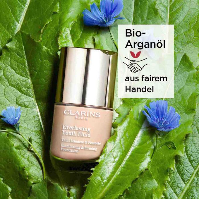 Everlasting Youth Fluid 110 mit Bio-Arganöl aus fairem Handel