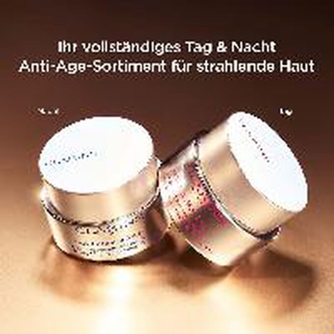 Nutri-Lumi&egrave;re Jour - N&auml;hrende, revitalisierende Anti-Age Tagescreme