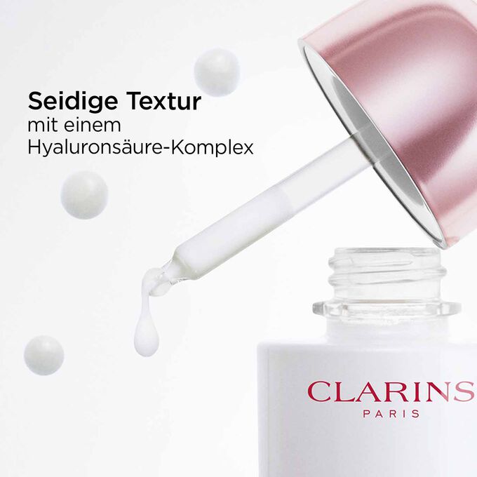 Bright Plus Serum 50 ml mit seidiger Textur mit Hyaluronsäurekomplex