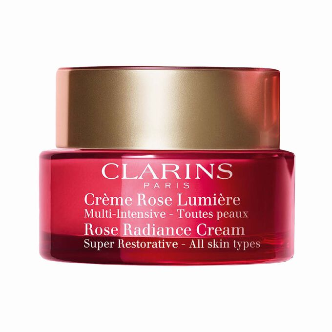Rose Lumière Superintensive Anti-Age Tagescreme für sofort mehr Leuchtkraft - Für jeden Hauttyp
