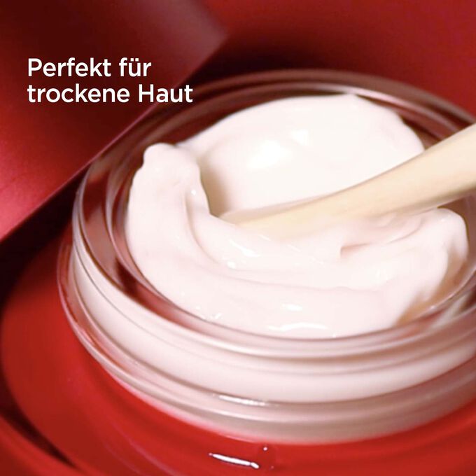 Multi-Intensive Nuit für sehr trockene Haut Textur im Tiegel