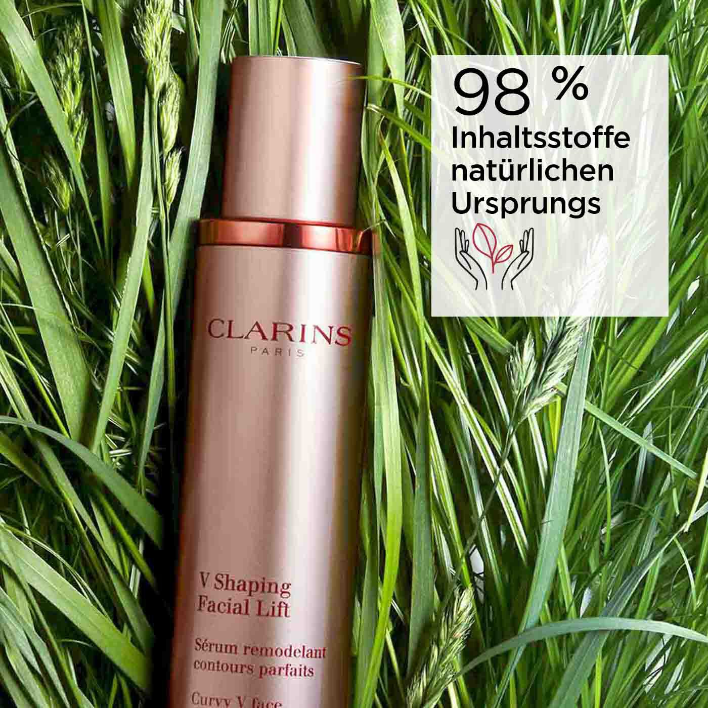 V Shaping Facial Lift Serum 50ml | CLARINS®