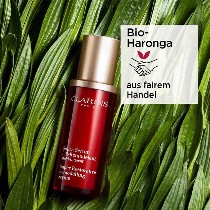 Super Restorative Remodelling Serum 50 ml Produkt und Verpackung