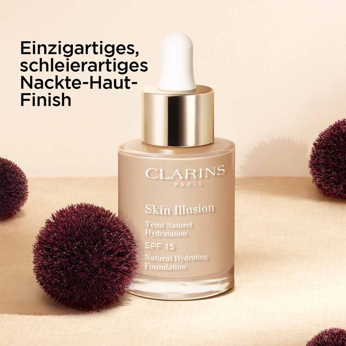 Skin Illusion 110 Nackte-Haut-Finish