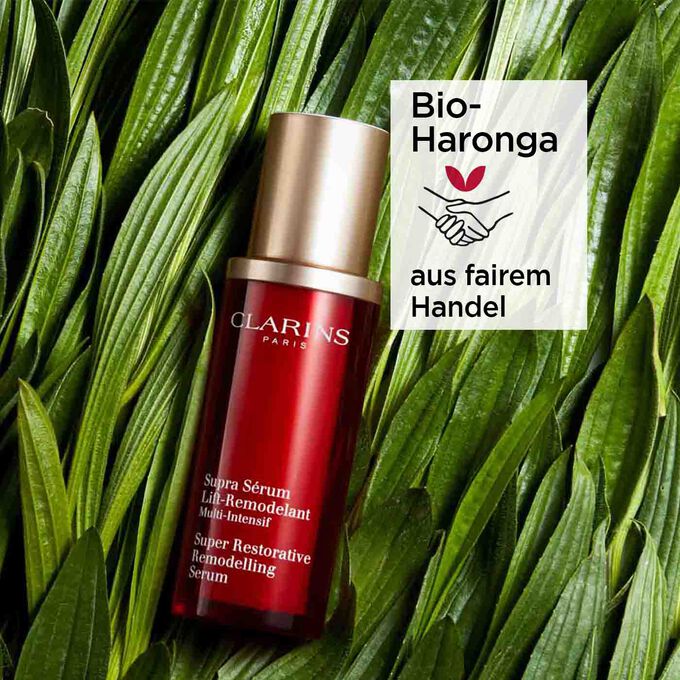 Super Restorative Remodelling Serum 30 ml Produkt und Verpackung