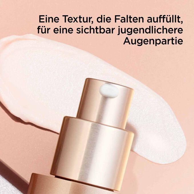 Total Eye Smooth Falten auffüllende Textur