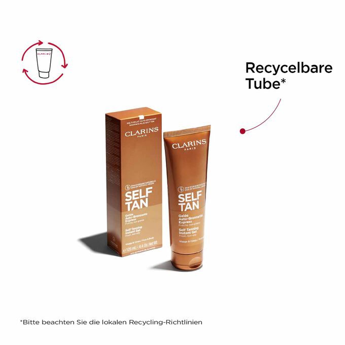 Self-Tanning Tinted Gel