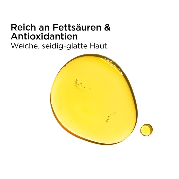 Contour Body Treatment Oil weiche Textur für seidig-glatte Haut