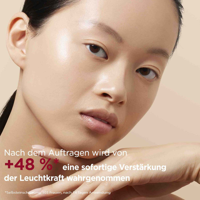 Tinted Oleo Serum verleiht der Haut Leuchtkraft