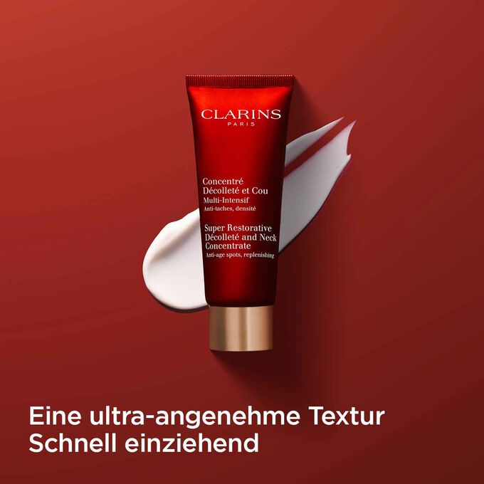 Super Restorative Décolleté & Neck Konzentrat 75 ml ultra-angenehme Textur