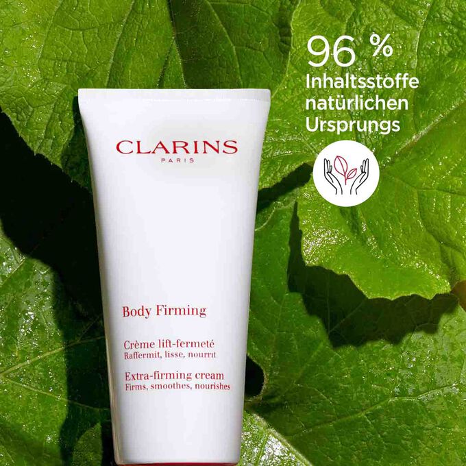 Body Firming Extra-Firming Cream 200 ml 96 % Inhaltsstoffe natürlichen Ursprungs