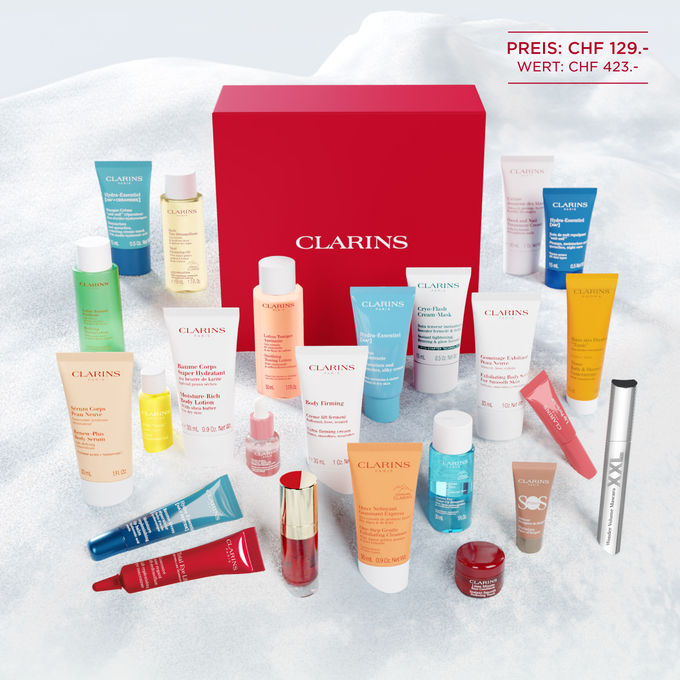 Beauty Advent Calendar Refill &ndash; 24 &Uuml;berraschungen
