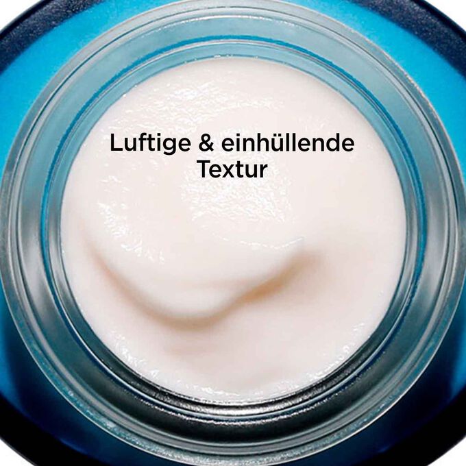 Hydra Essentiel Nachtcreme luftige und einhüllende Textur