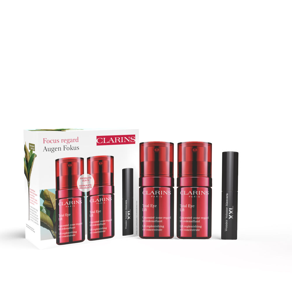 VP Total Eye Lift Duo - Coffret 2024