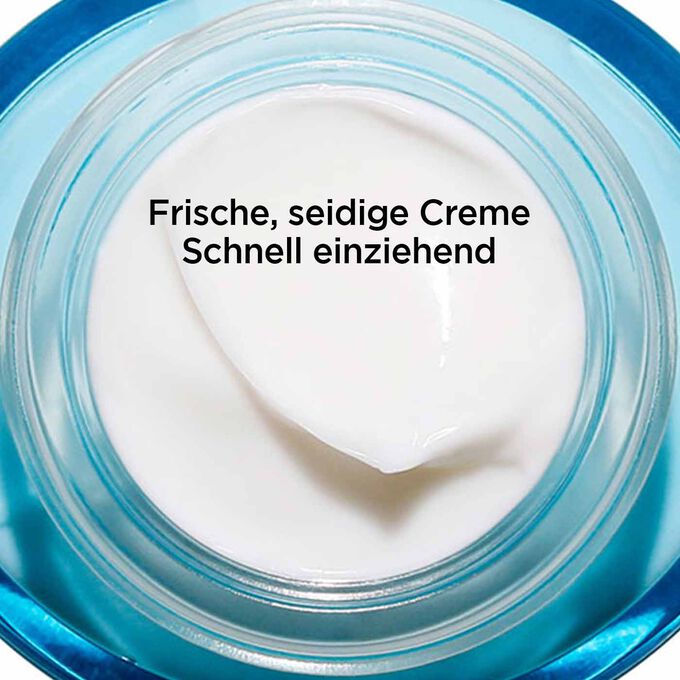 Hydra Essentiel Tagescreme frische seidige Creme