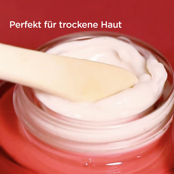 Multi-Intensive Jour für sehr trockene Haut Textur im Tiegel