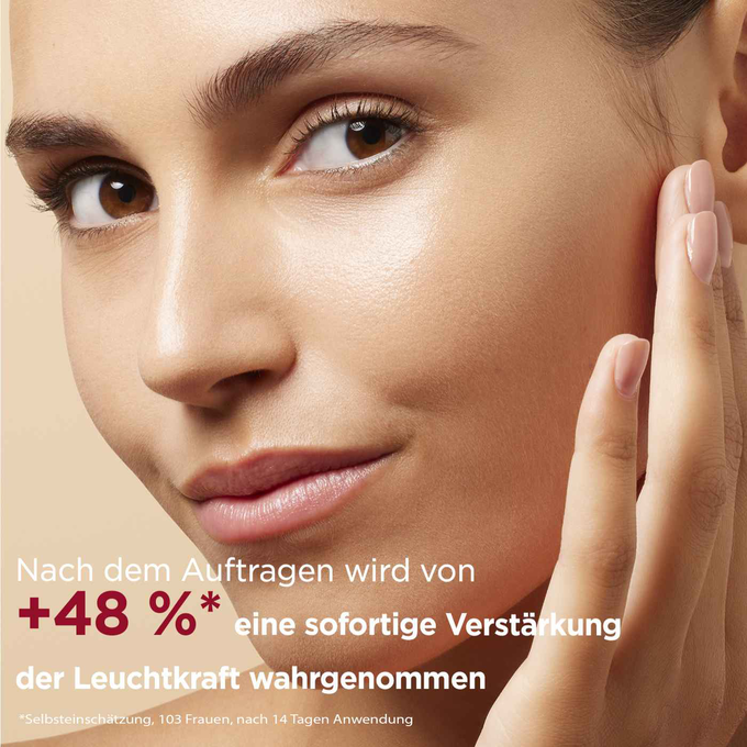 Tinted Oleo Serum verleiht der Haut Leuchtkraft