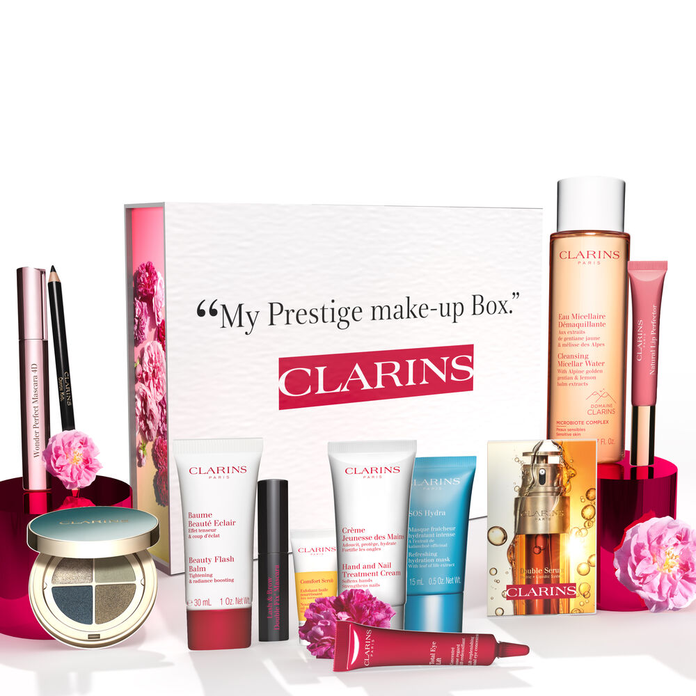 PRESTIGE MAKE-UP BOX 4D