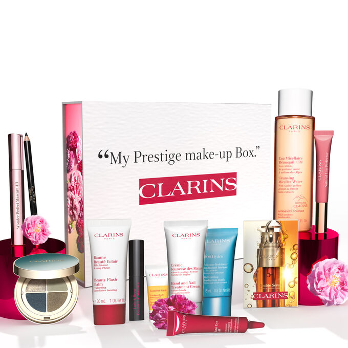 PRESTIGE MAKE-UP BOX 4D