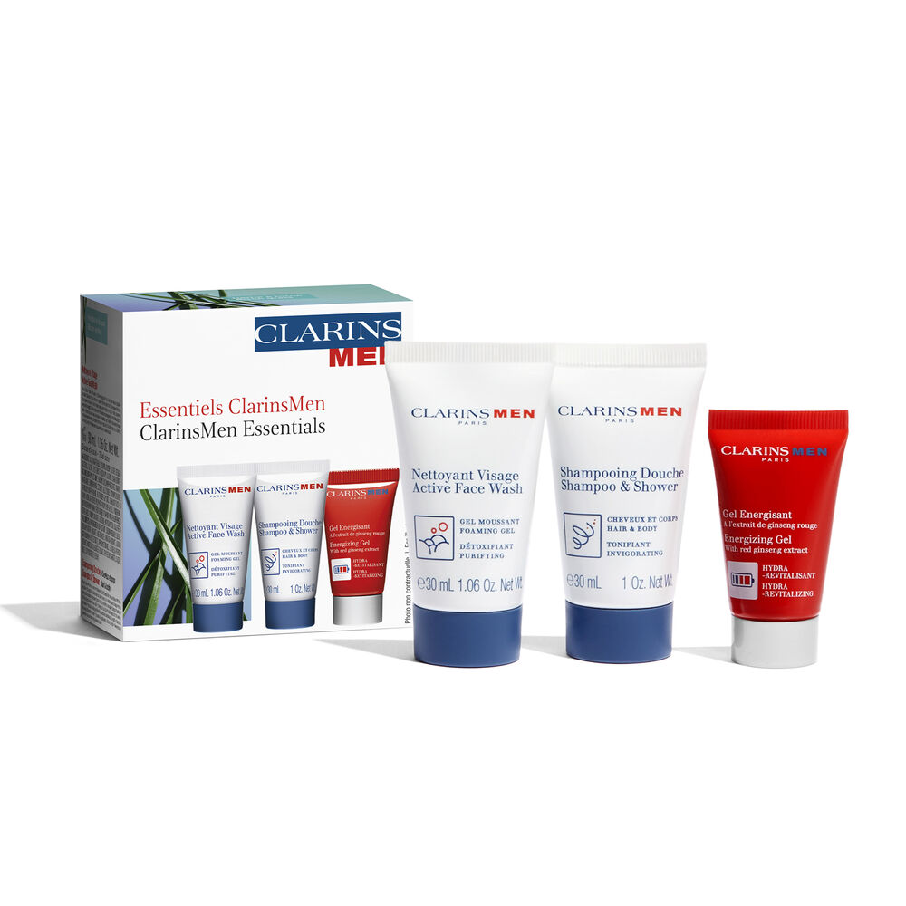 VP Recruitment ClarinsMen Sephora Exclusive Set 2024