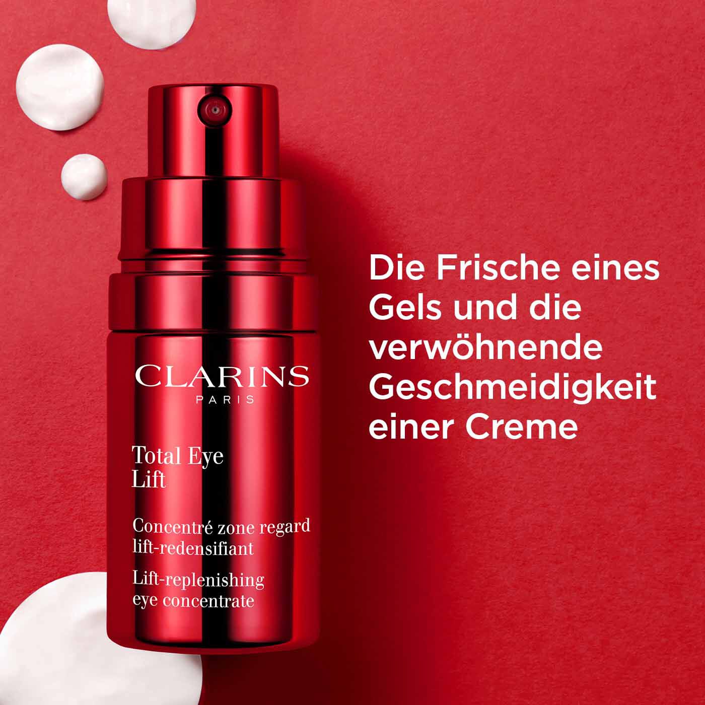 Total Eye Lift | CLARINS®