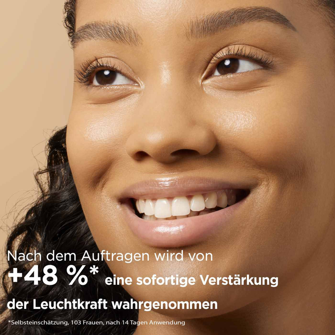 Tinted Oleo Serum verleiht der Haut Leuchtkraft