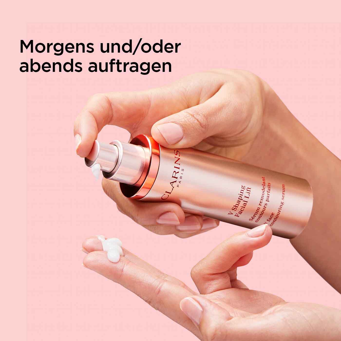 V Shaping Facial Lift Serum 50ml | CLARINS®