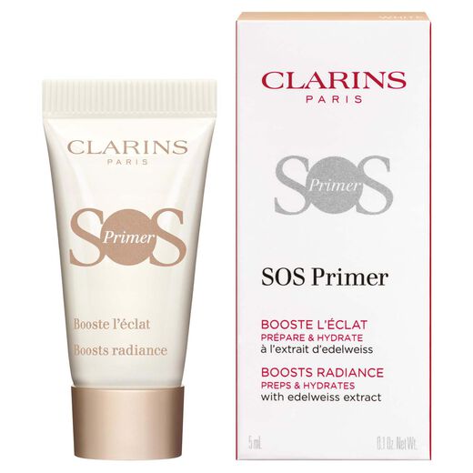 SOS Primer White - Booste l&rsquo;&eacute;clat 5ml