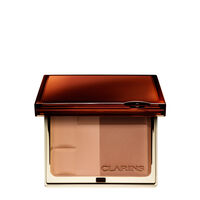 Sonnenpuder Bronzing Duo, 100% mineralischer Filter SPF 15