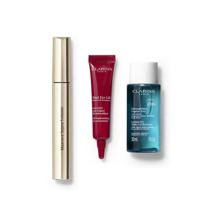 Coffret Mascara Supra Volume - Regard Sensationnel
