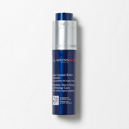 ClarinsMen Soin Lissant Rides Fermet&eacute;