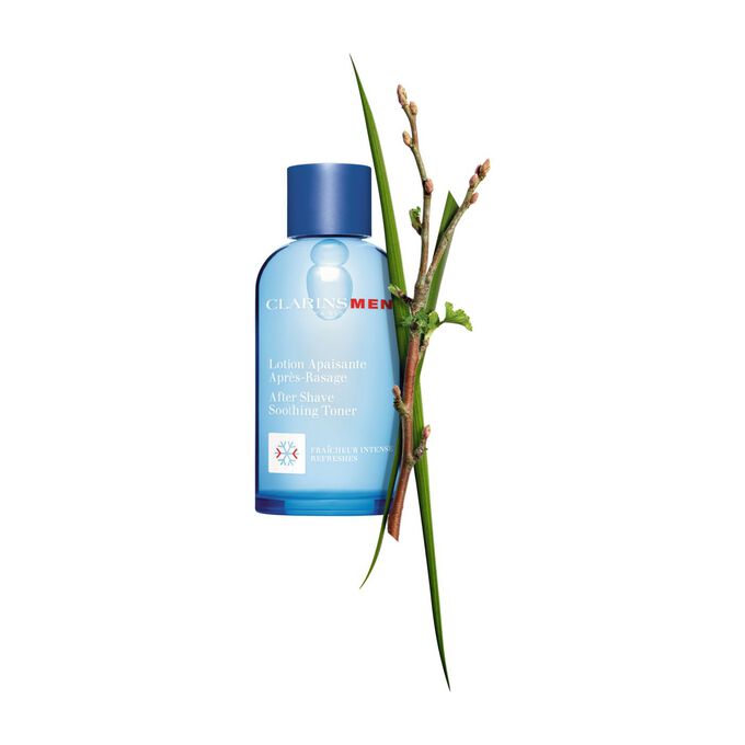 Lotion Après-Rasage - Beruhigende Aftershave-Lotion