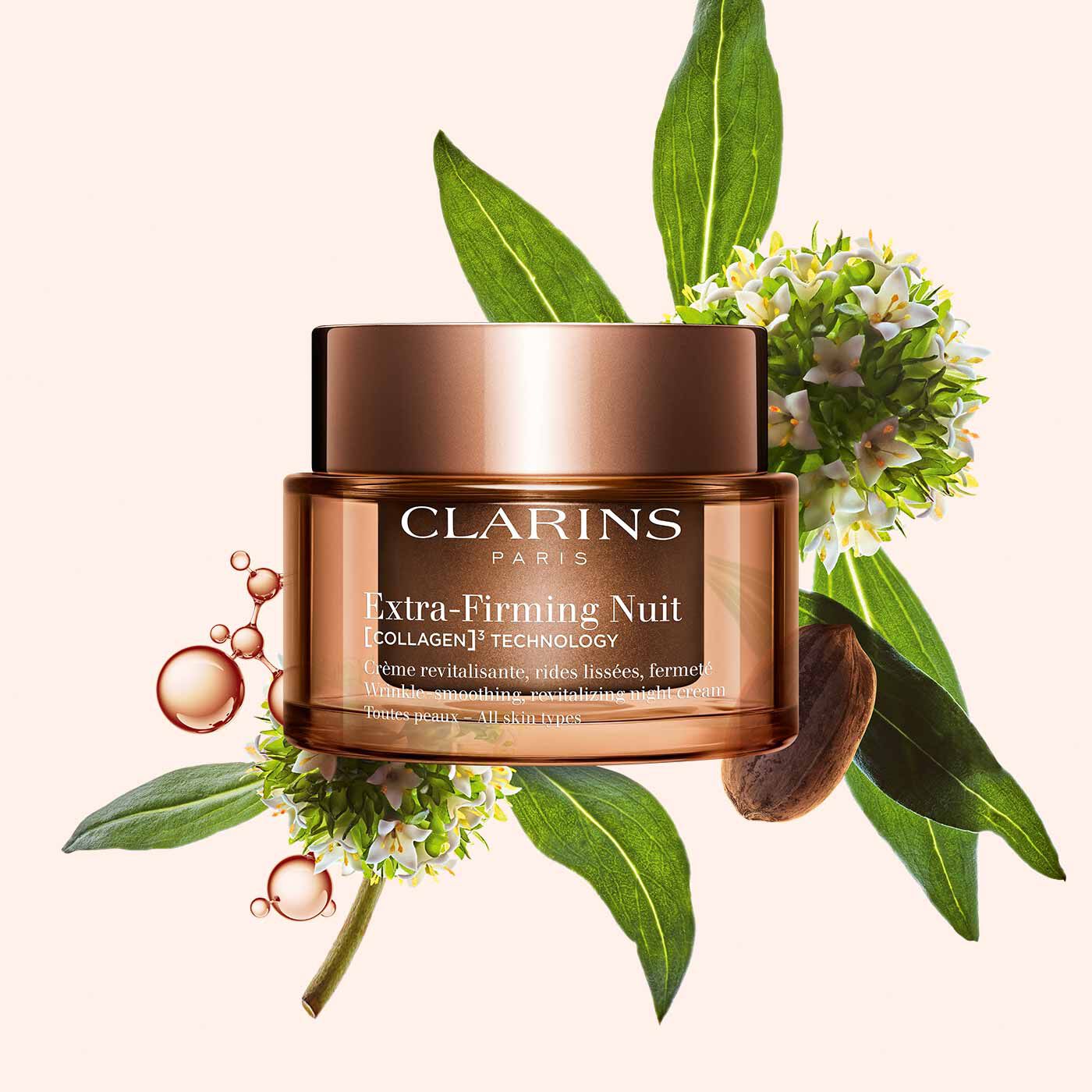Extra-Firming Nuit Toutes peaux | CLARINS®