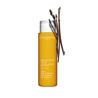Bain aux Plantes "Tonic" 200ml