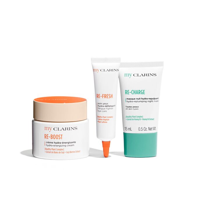 My Clarins Collection Holiday Set 2024
