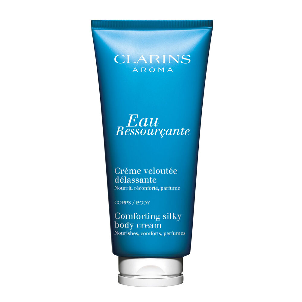 Eau Ressourçante Crème veloutée délassante