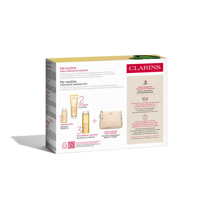 Cleansing Normal Skin Premium Set 2025