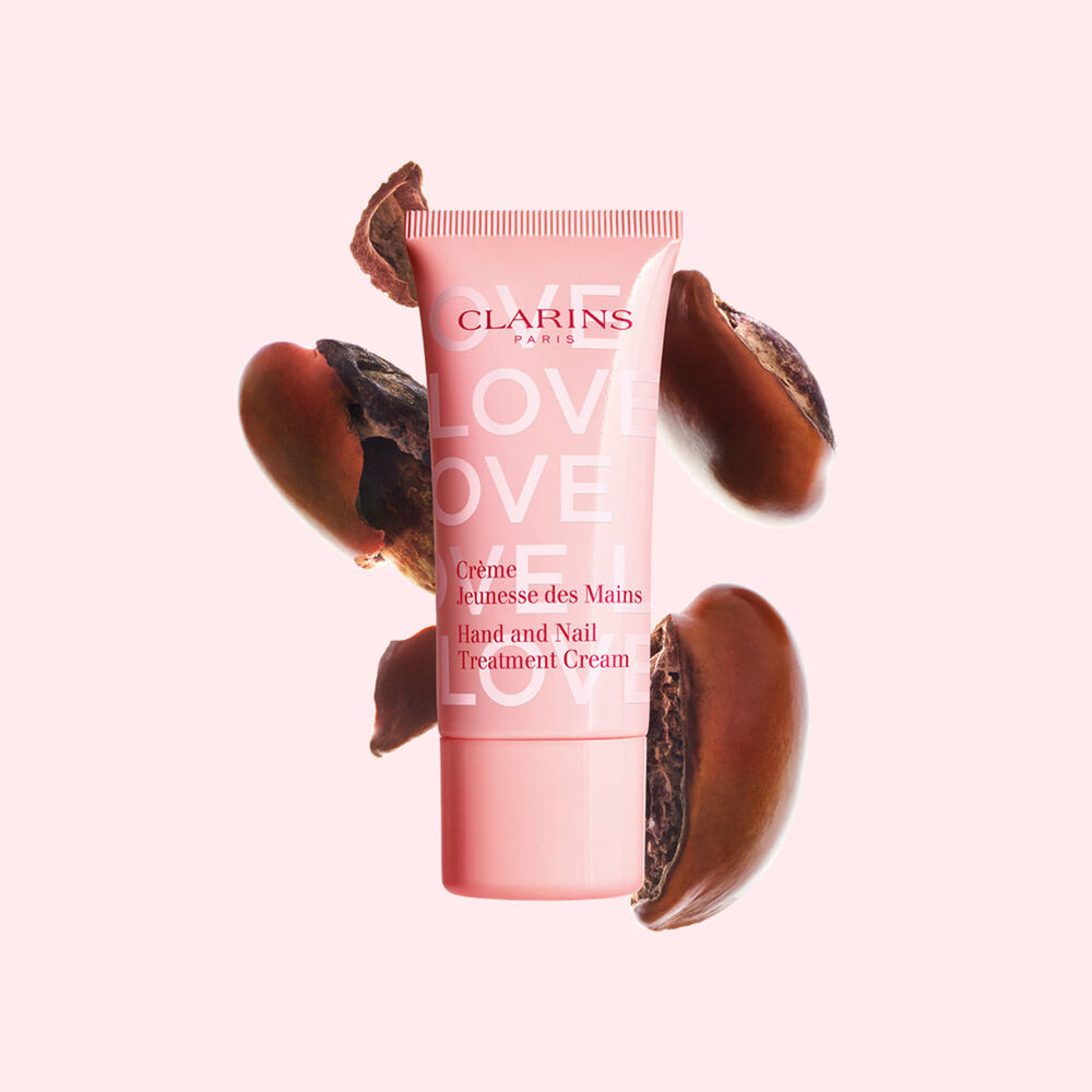 Cr&egrave;me Jeunesse des Mains "Love Collection" - Handcreme