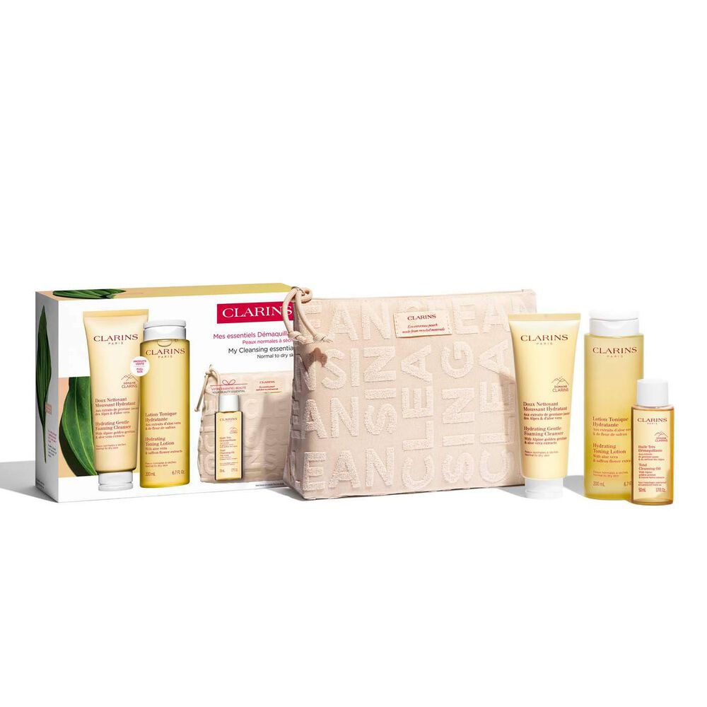 Cleansing Normal Skin Premium Set 2025