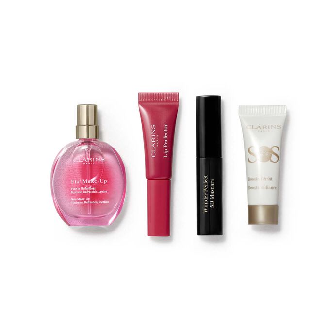Makeup-Set &ndash; Die Essentials f&uuml;r Teint, Augen und Lippen