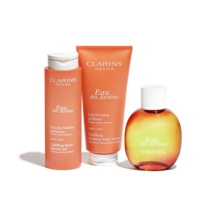 Eau des Jardins - Belebender Aromaduft