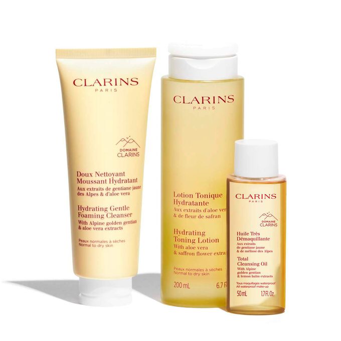 Cleansing Normal Skin Premium Set 2025