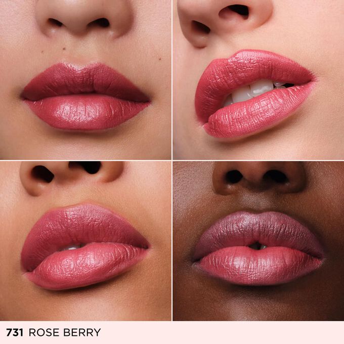 Joli Rouge Satin