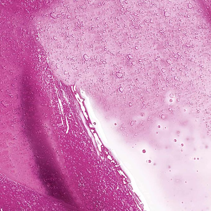 REVEAL purple gentle radiance scrub - Sanftes Gesichtspeeling f&uuml;r strahlende Haut
