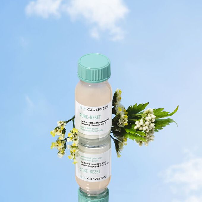 PURE-RESET targeted blemish lotion - Lotion gezielt bei Unreinheiten für das Gesicht